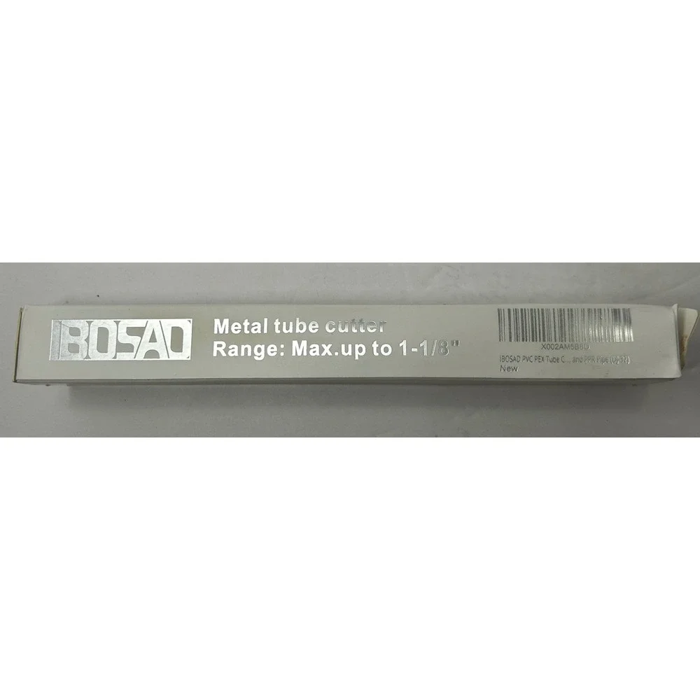 IBOSAD PEX Cinch Clamp Tool Kit All‎ in One Pipe Cutter and Rings